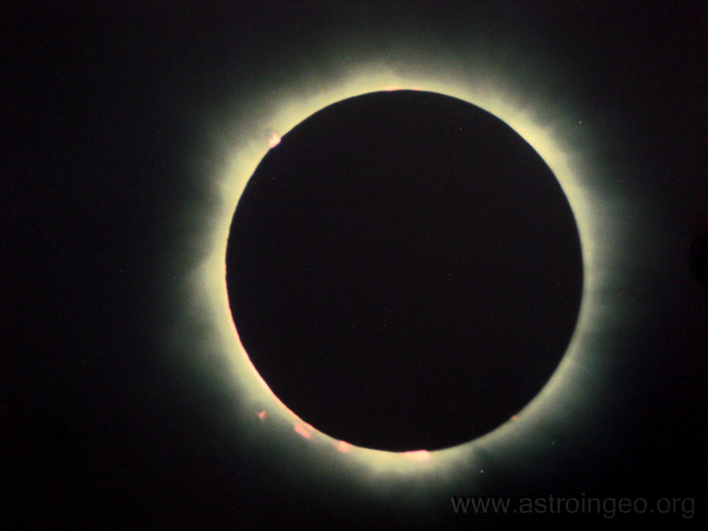 Eclipse Solar